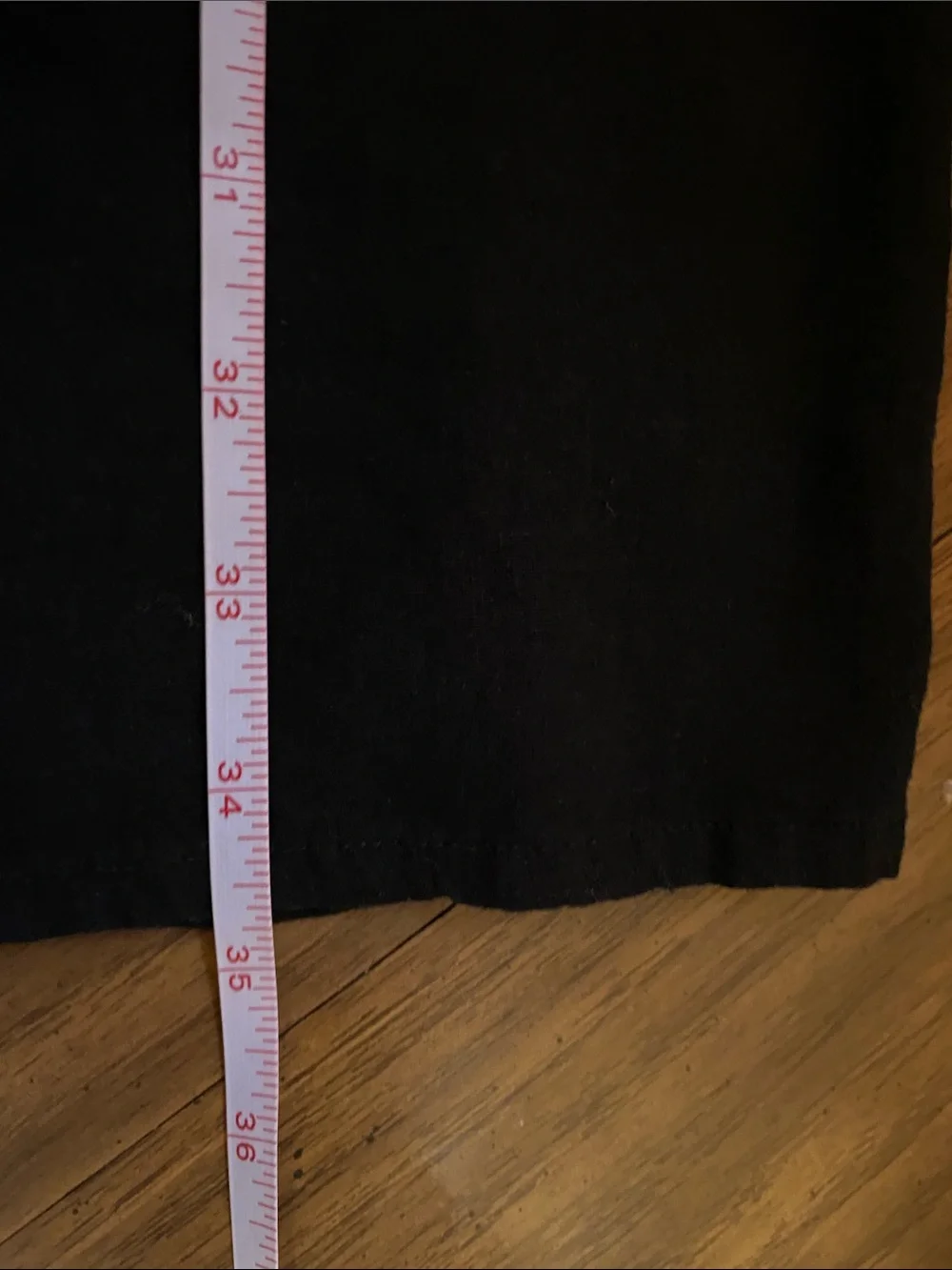 GAP Linen Blend Maxi Skirt with Cargo Pockets and Front Slit Size Large Tall - Picture 6 of 6